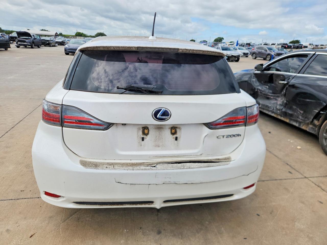 Lexus Ct 200