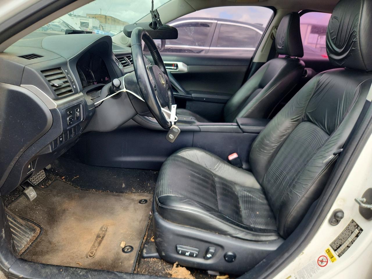 Lexus Ct 200