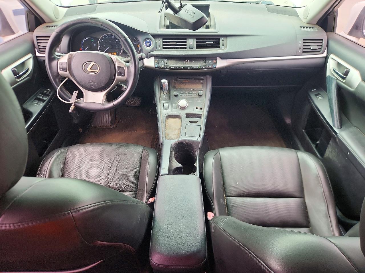 Lexus Ct 200