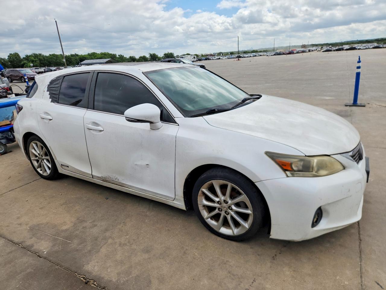 Lexus Ct 200
