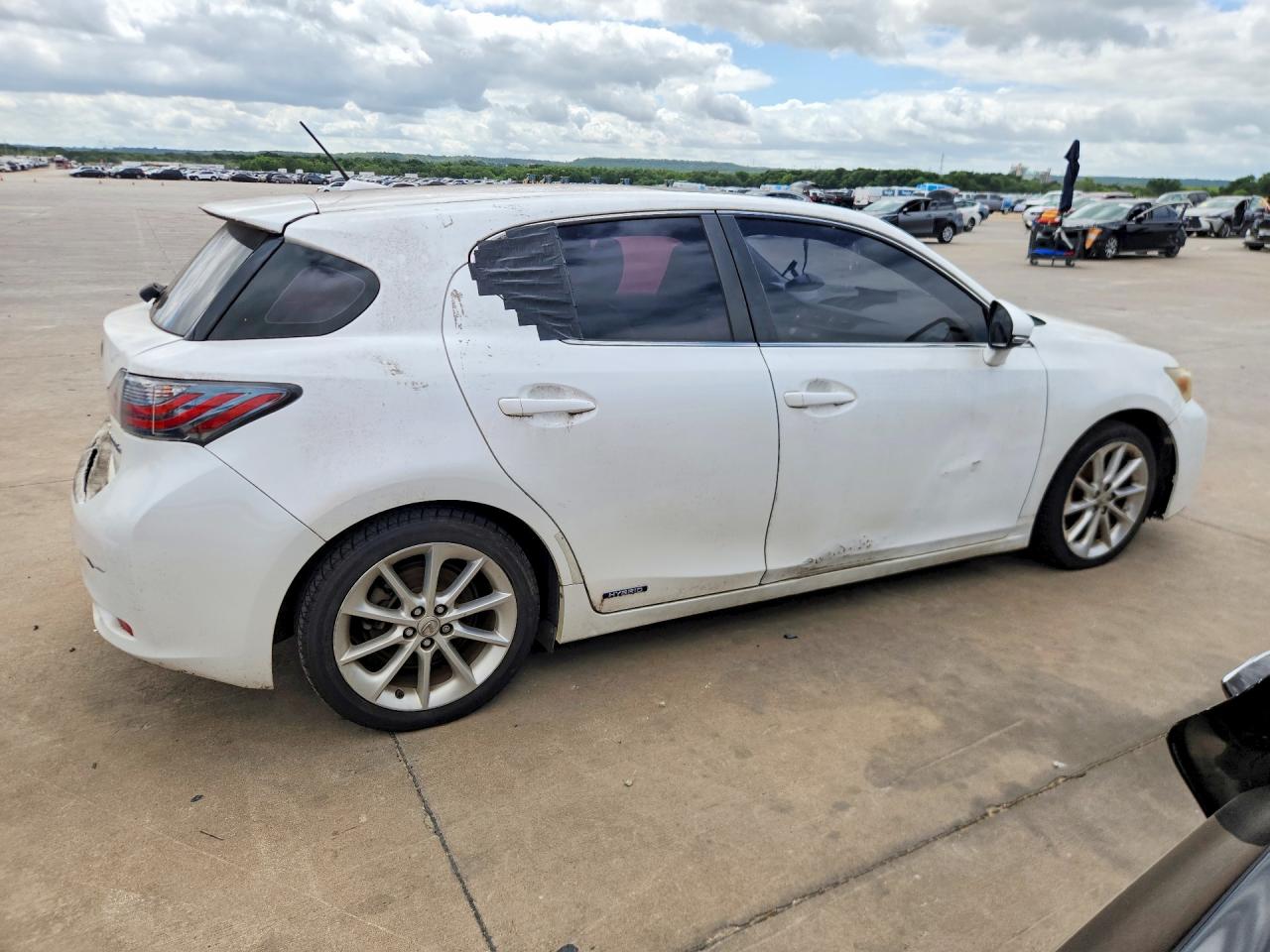 Lexus Ct 200