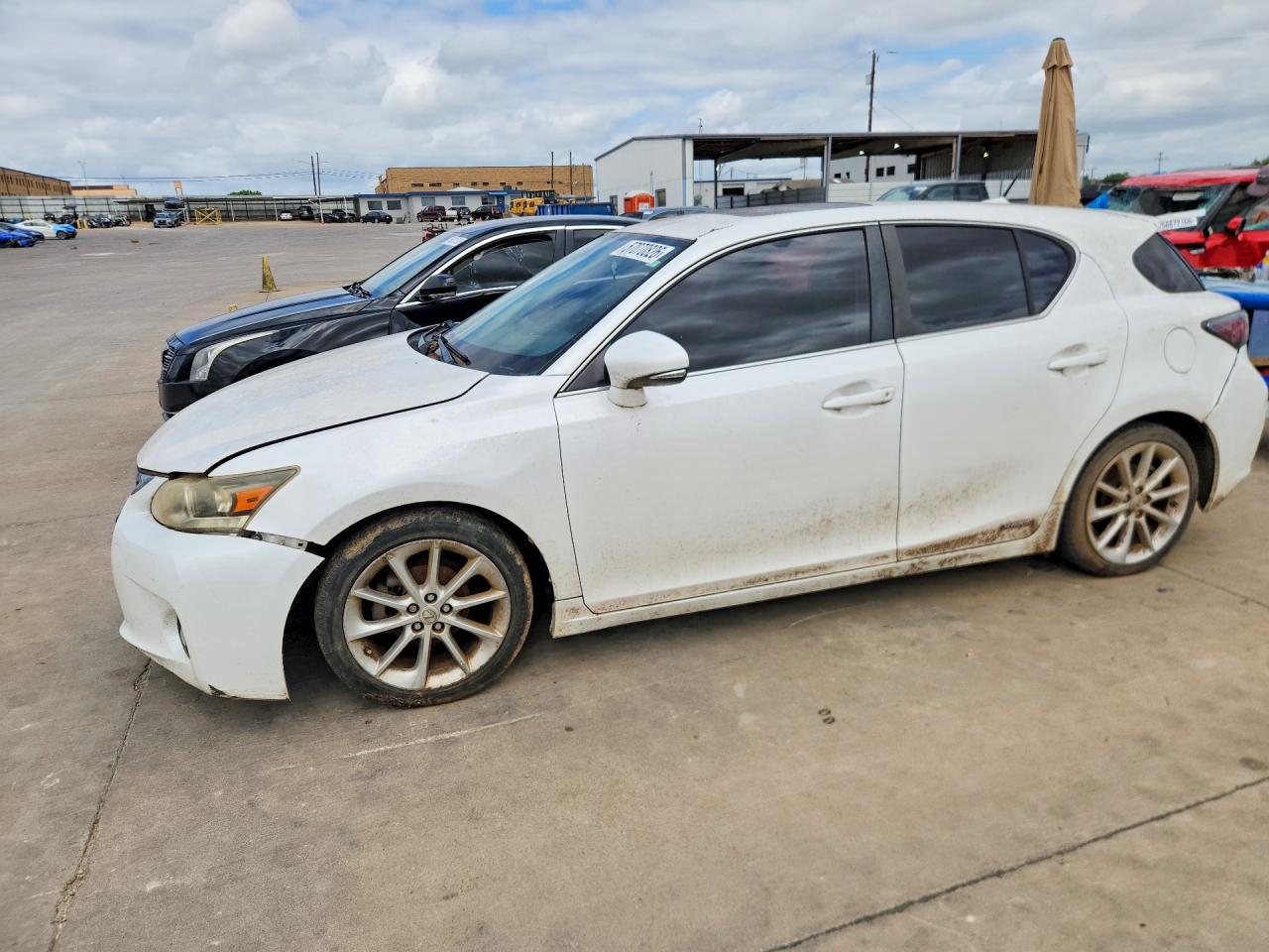 Lexus Ct 200