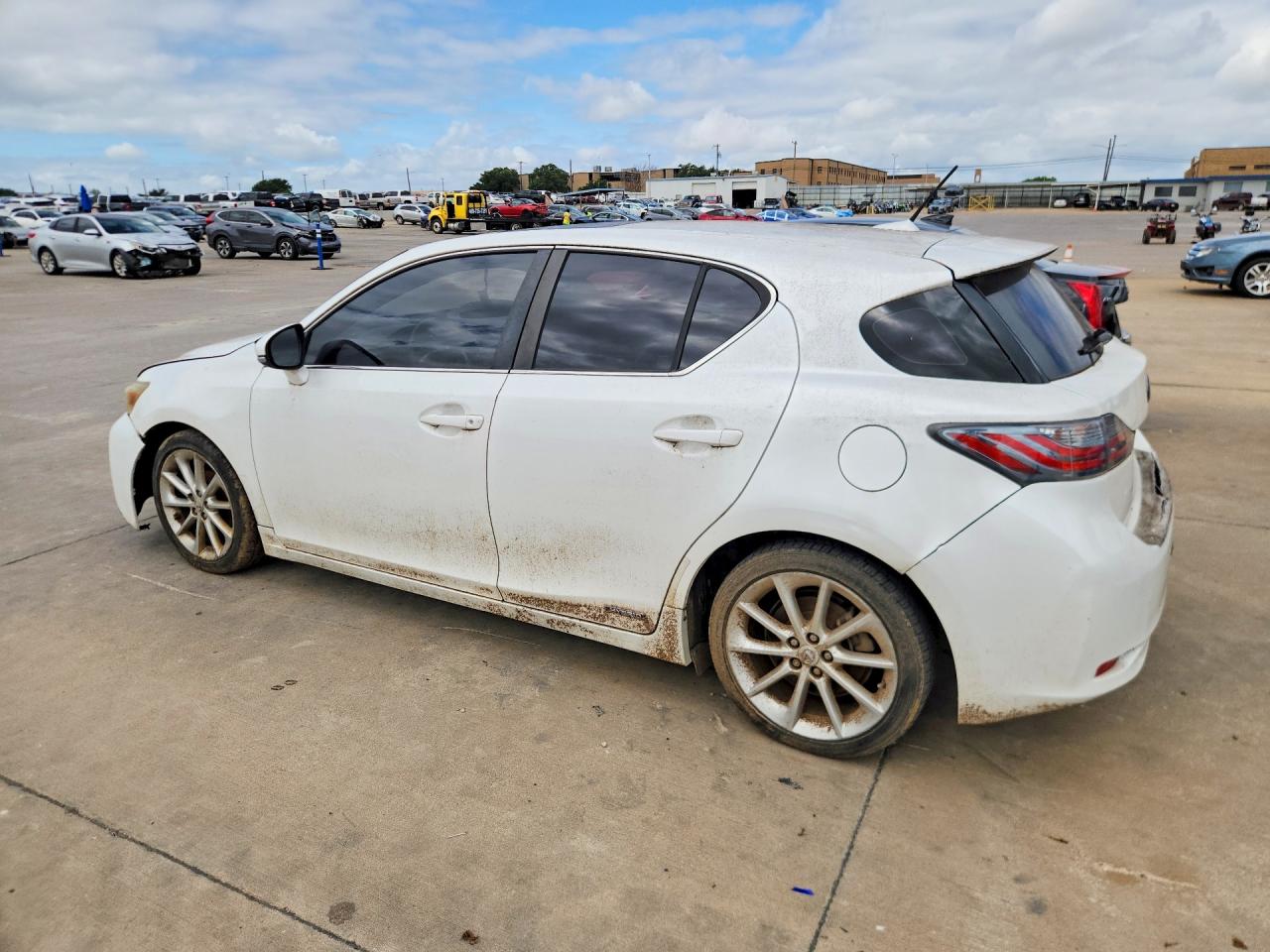 Lexus Ct 200