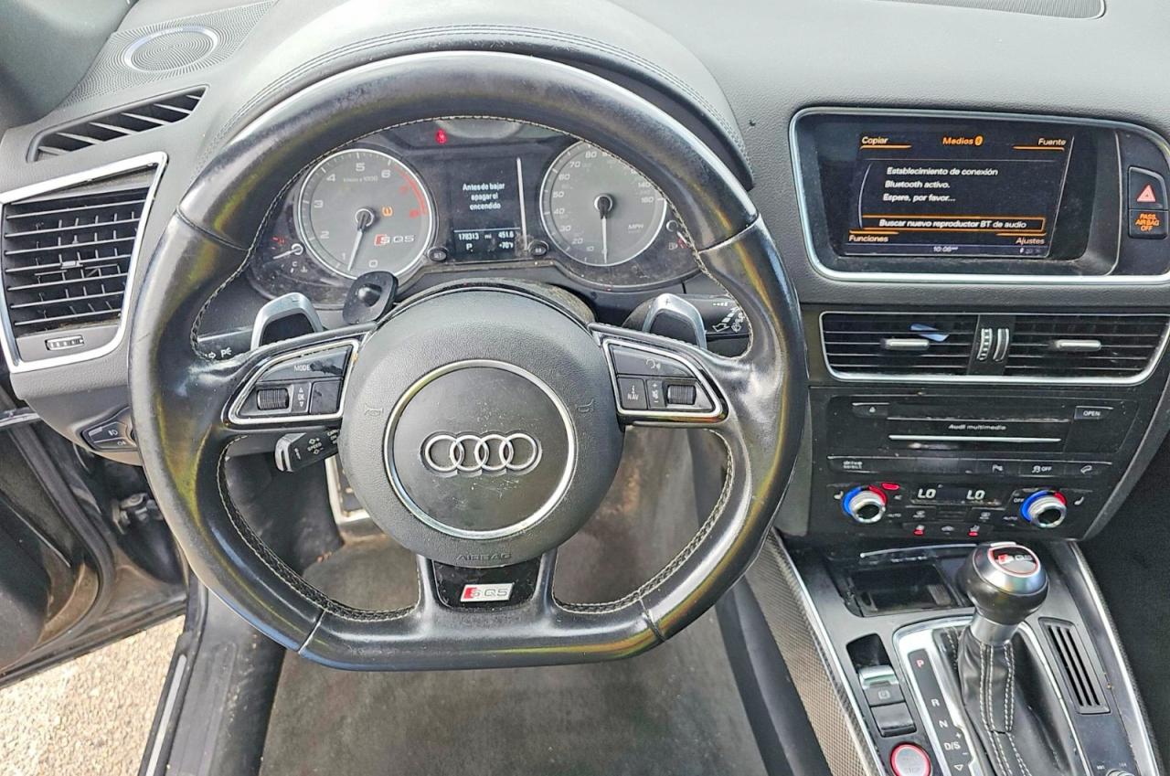Audi Sq Premium Plus