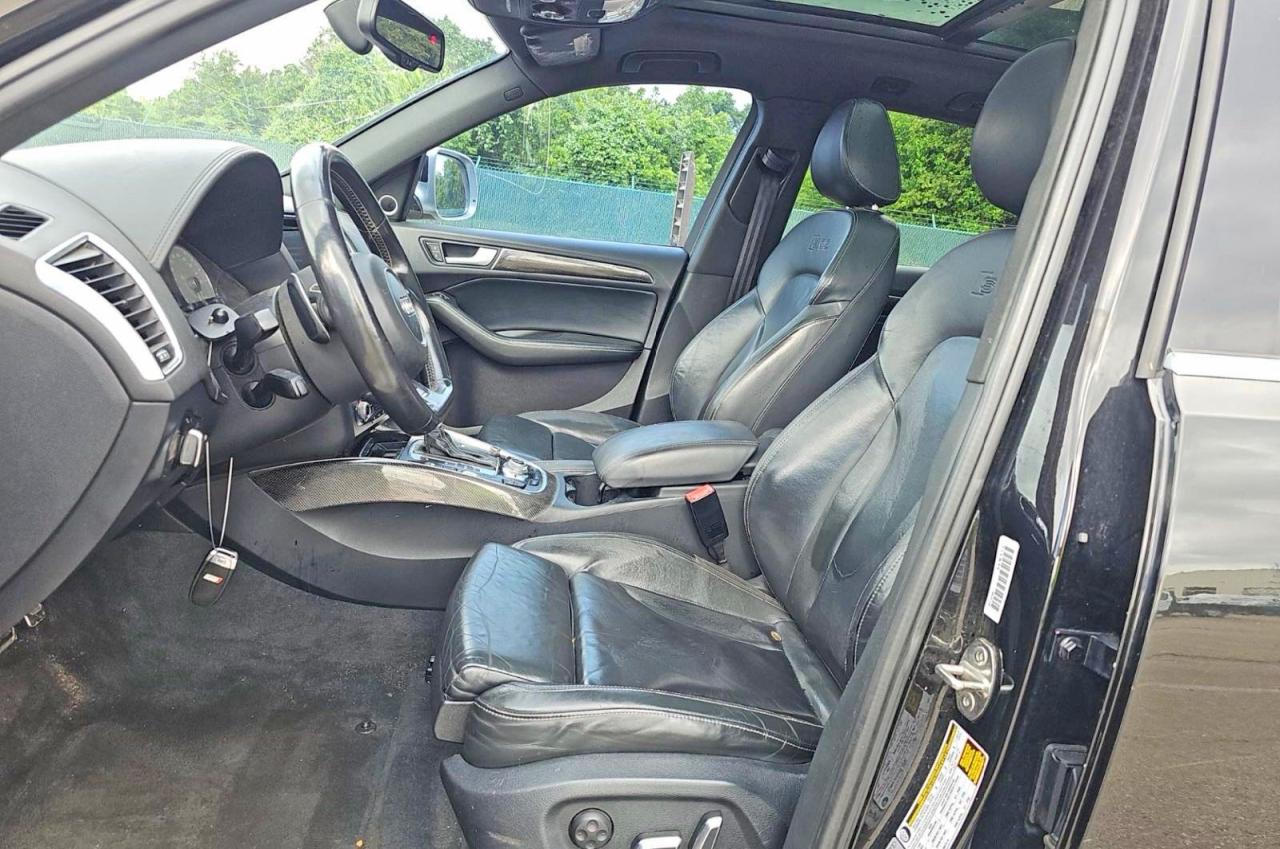 Audi Sq Premium Plus