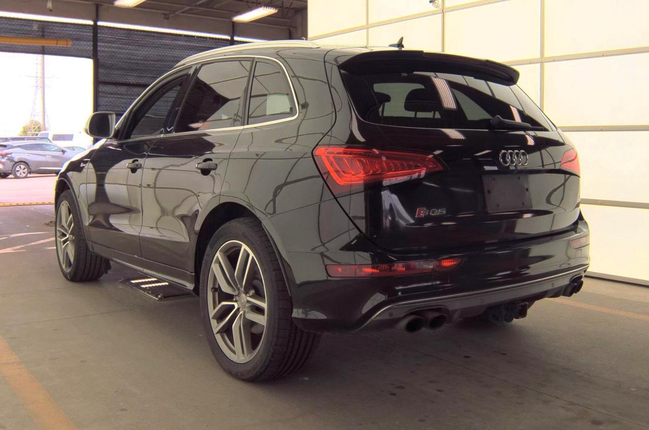 Audi Sq Premium Plus