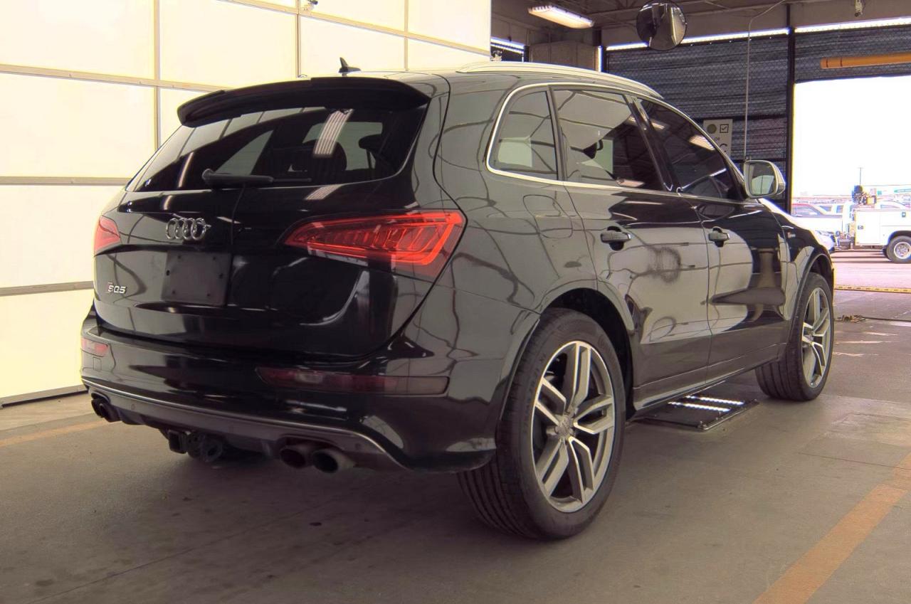 Audi Sq Premium Plus