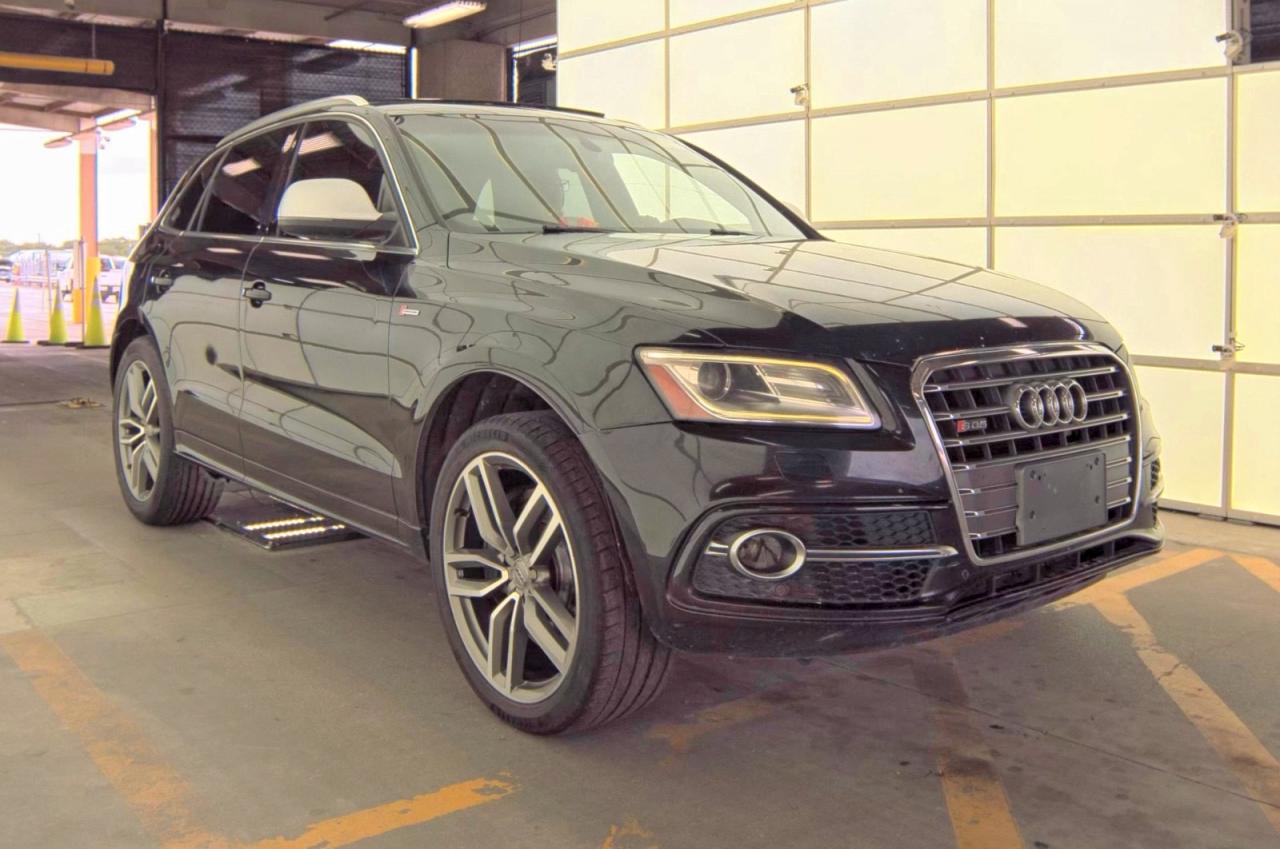 Audi Sq Premium Plus
