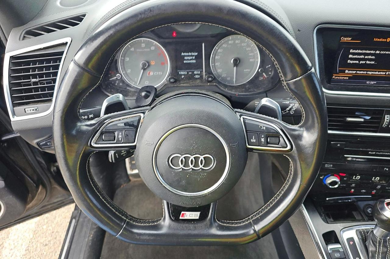 Audi Sq Premium Plus