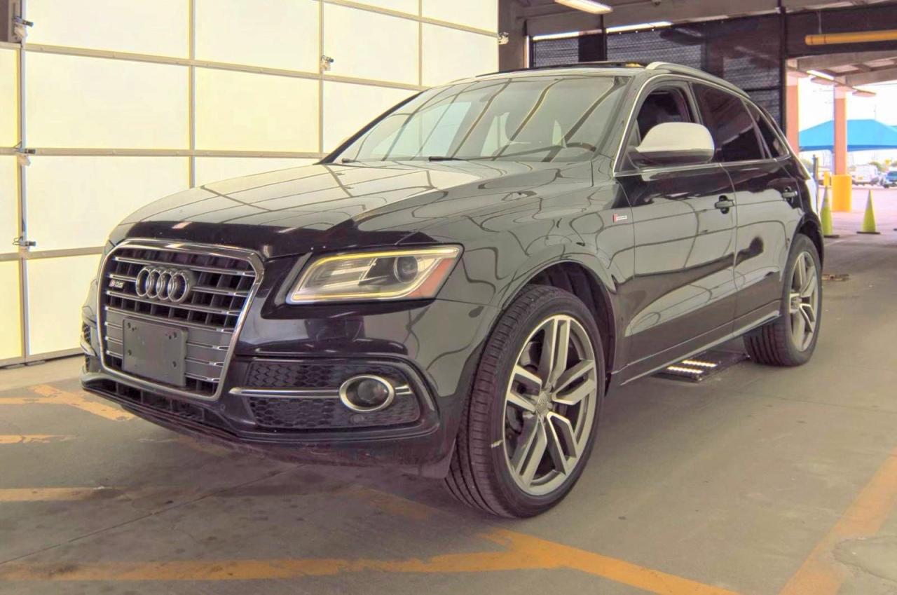 Audi Sq Premium Plus