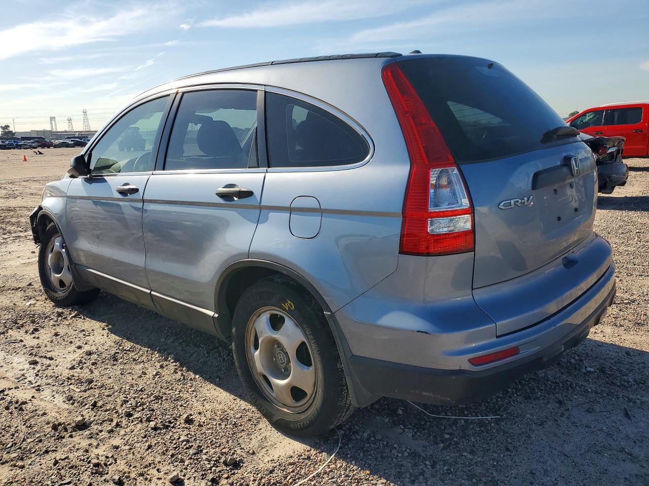 Honda Crv Lx