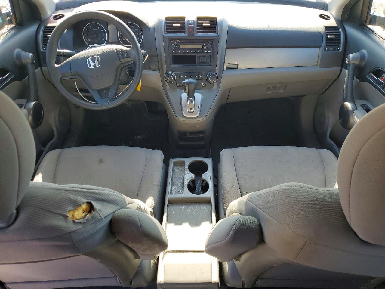 Honda Crv Lx