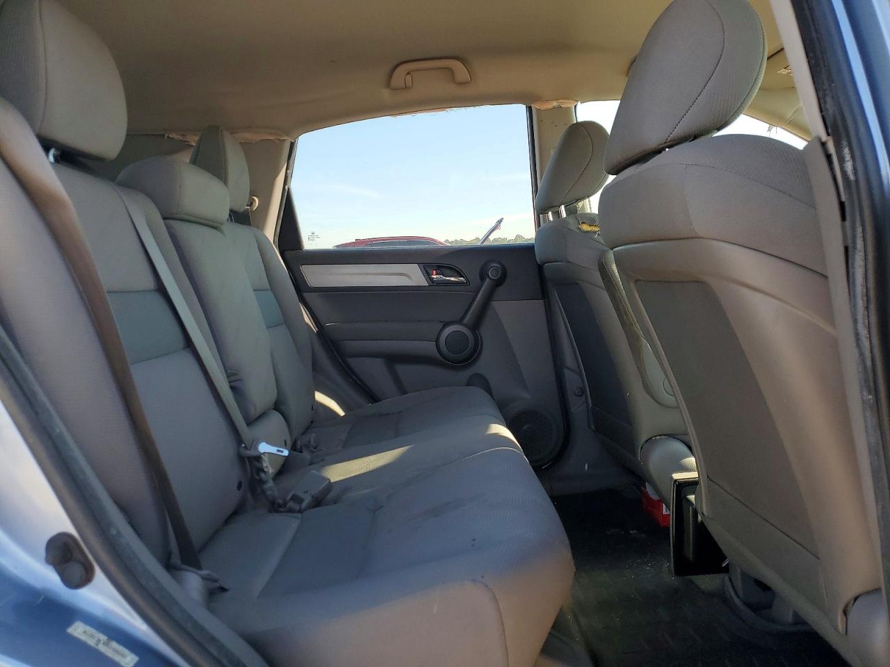 Honda Crv Lx