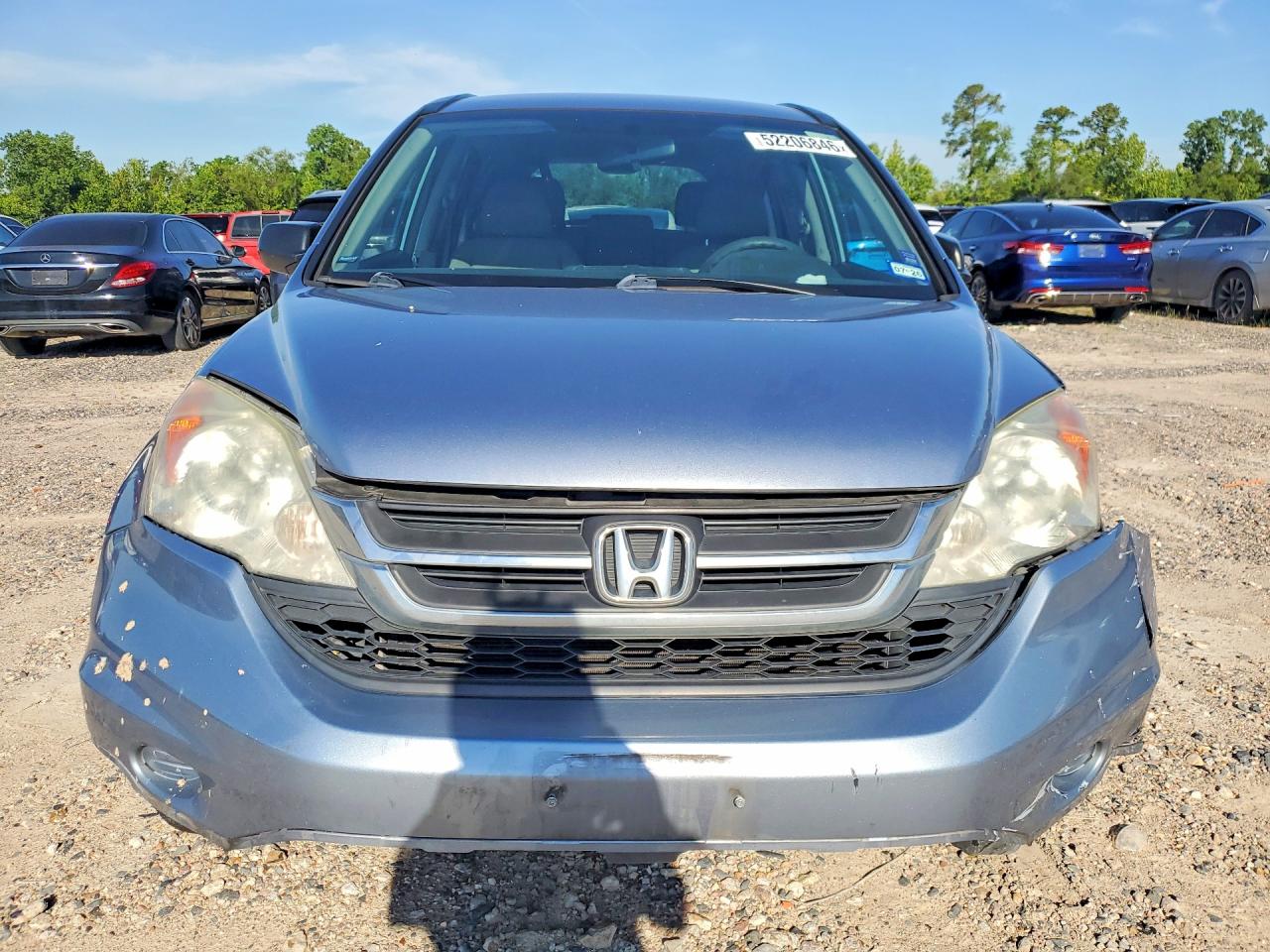 Honda Crv Lx