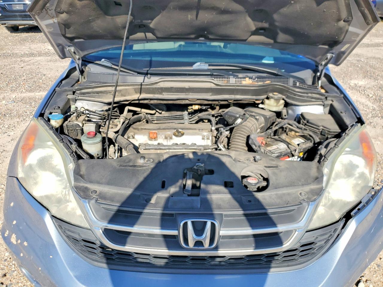 Honda Crv Lx