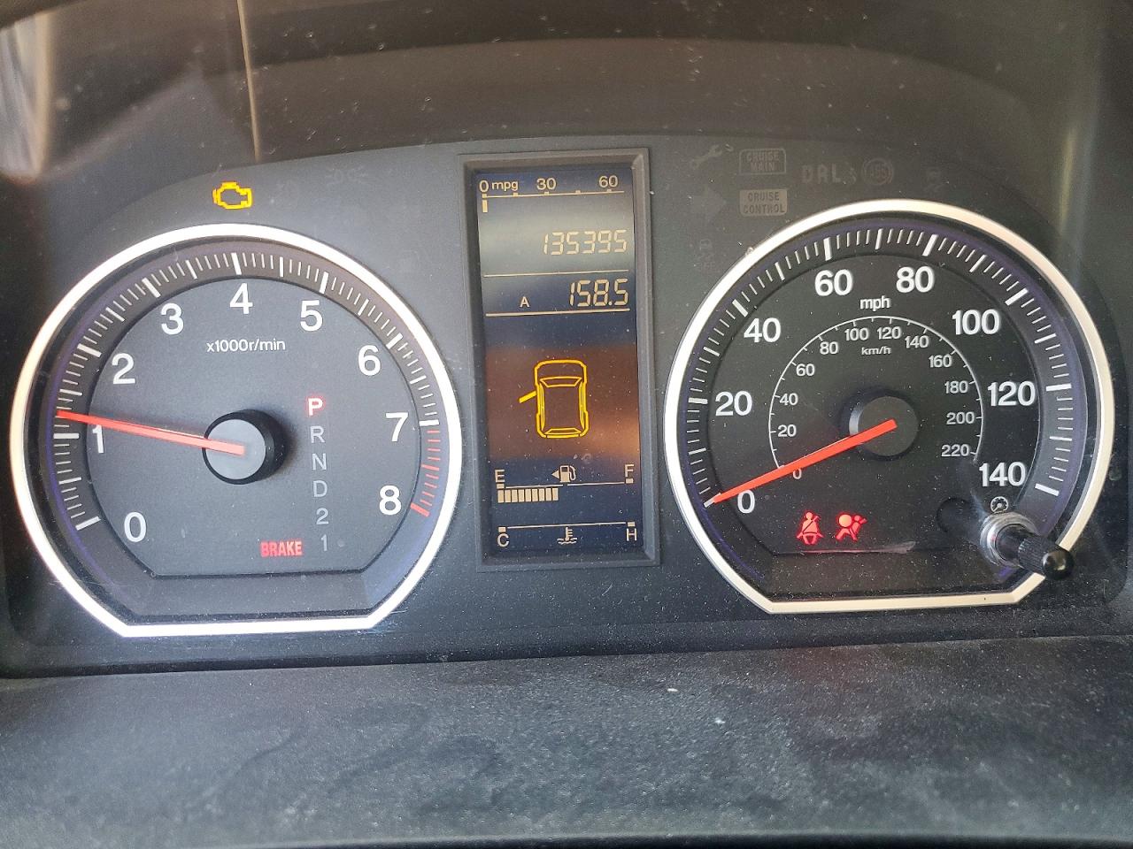 Honda Crv Lx