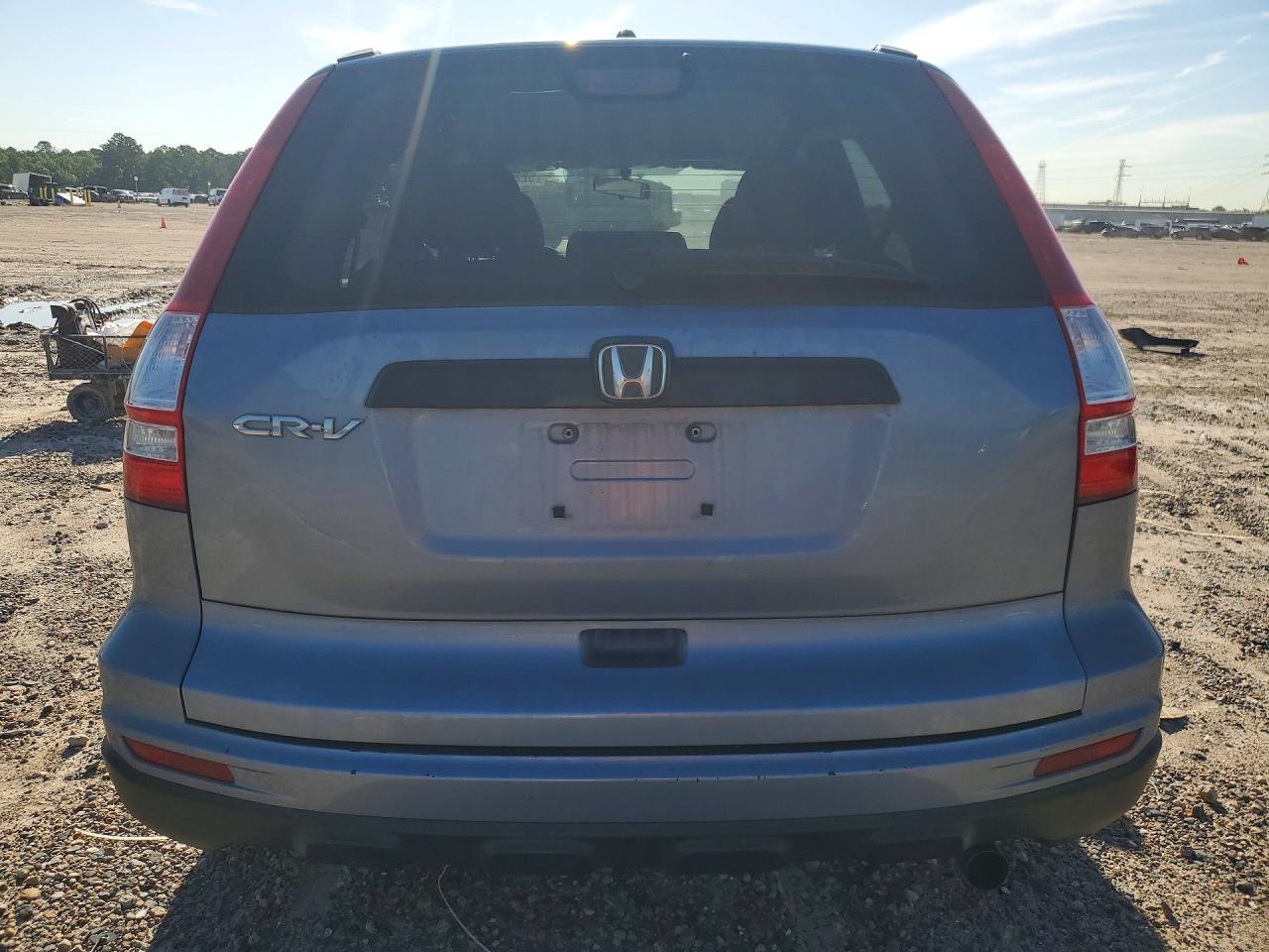 Honda Crv Lx