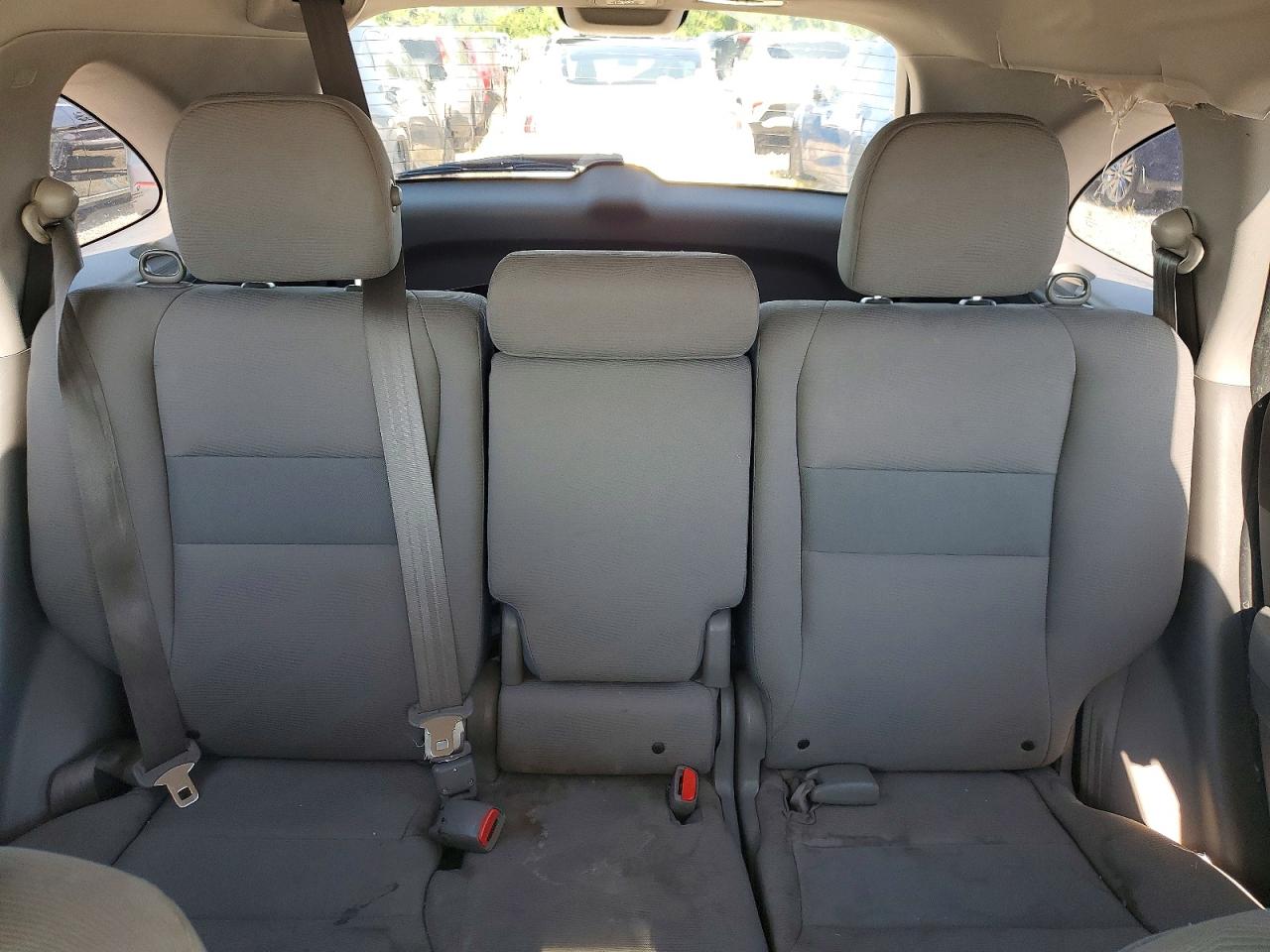 Honda Crv Lx