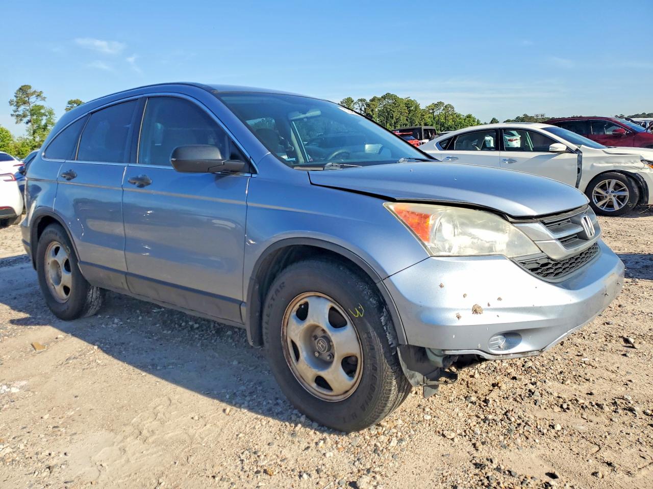 Honda Crv Lx
