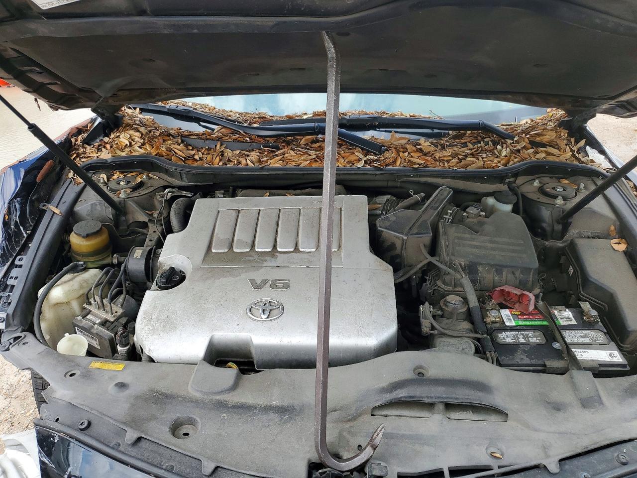 Toyota Camry Xle V6