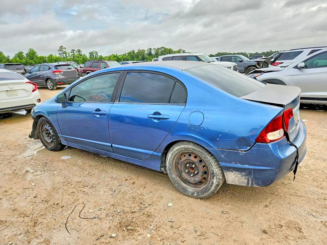 Honda Civic Lx