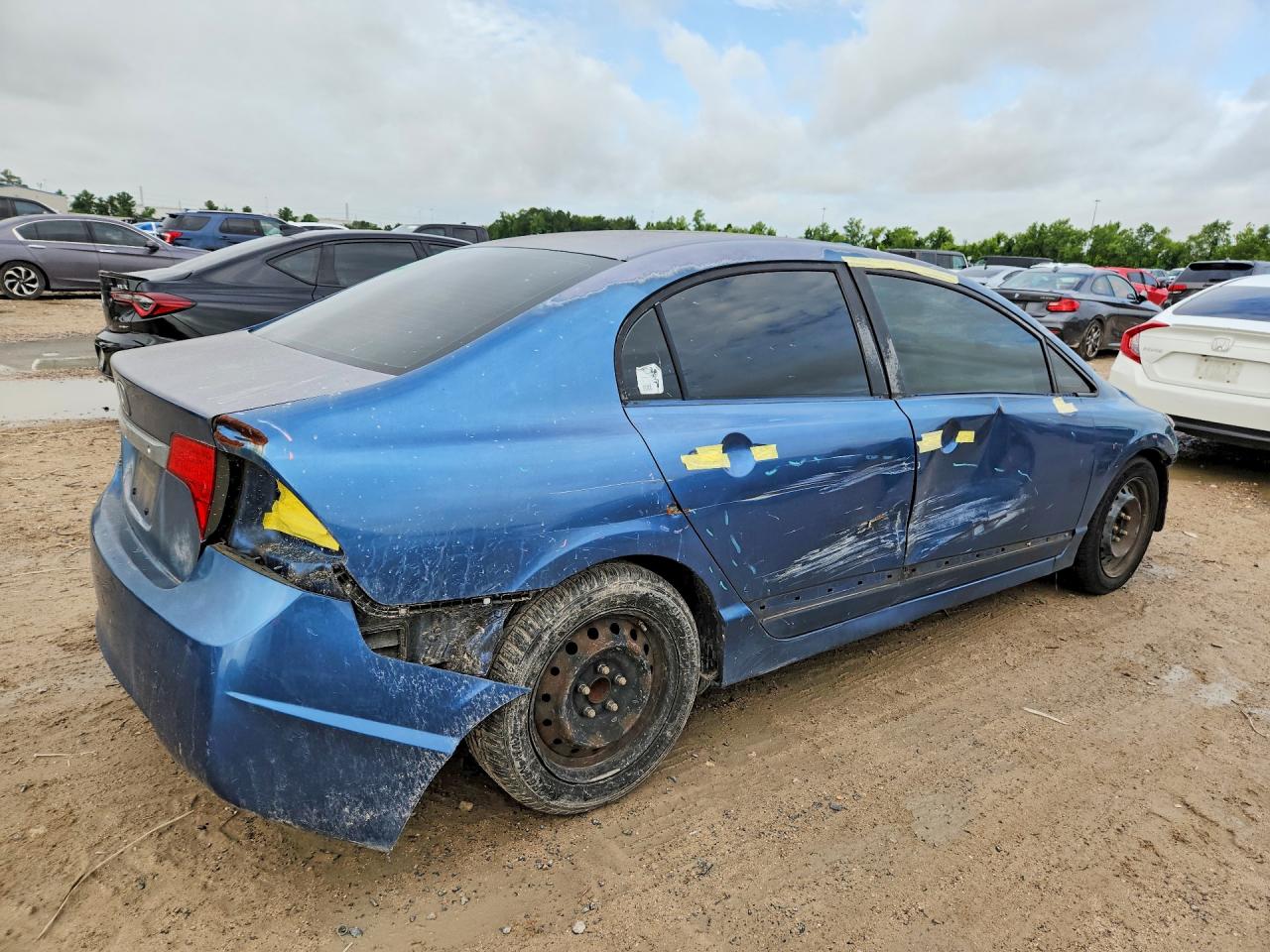 Honda Civic Lx