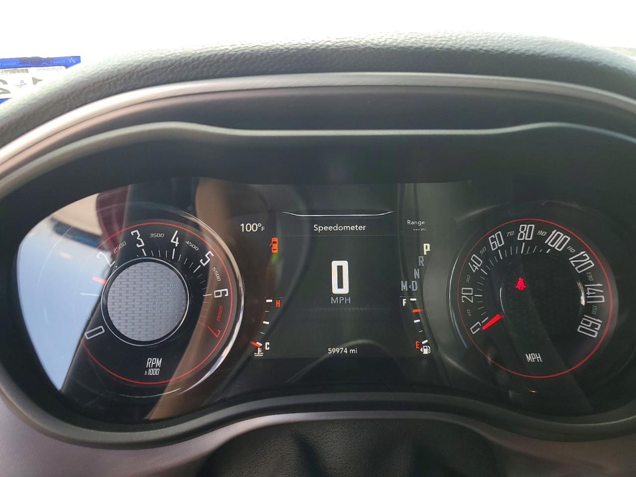Dodge Challenger Sxt