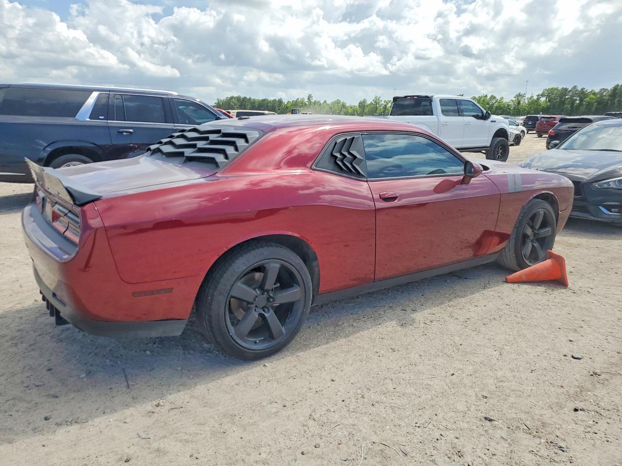 Dodge Challenger Sxt