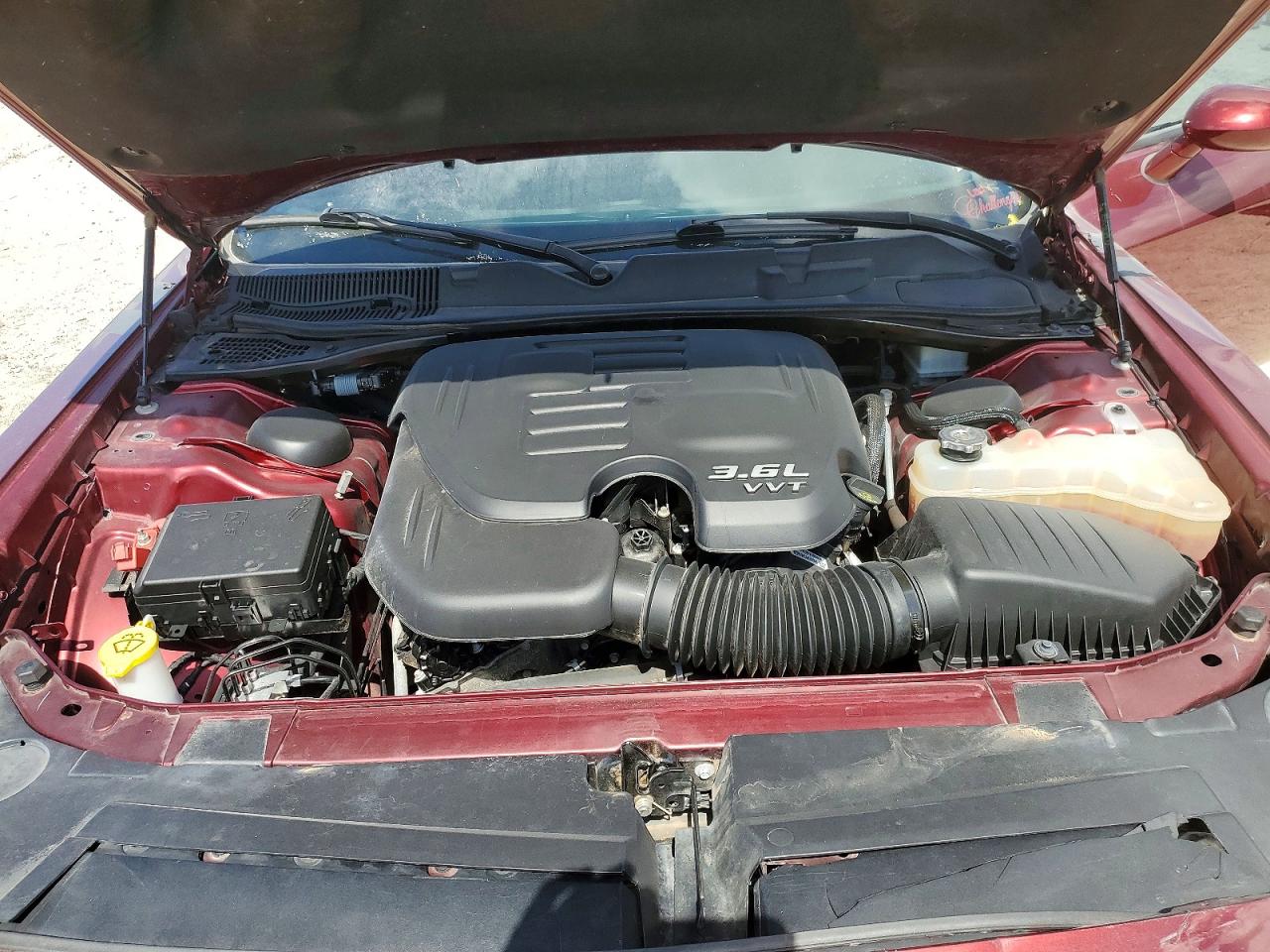 Dodge Challenger Sxt