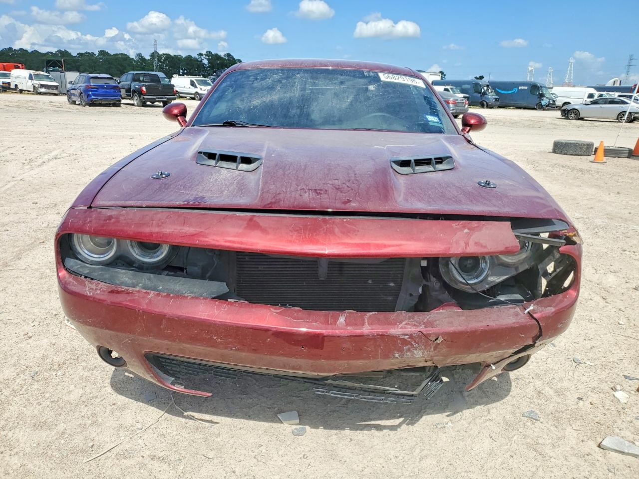 Dodge Challenger Sxt
