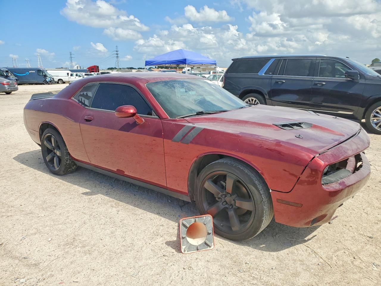 Dodge Challenger Sxt