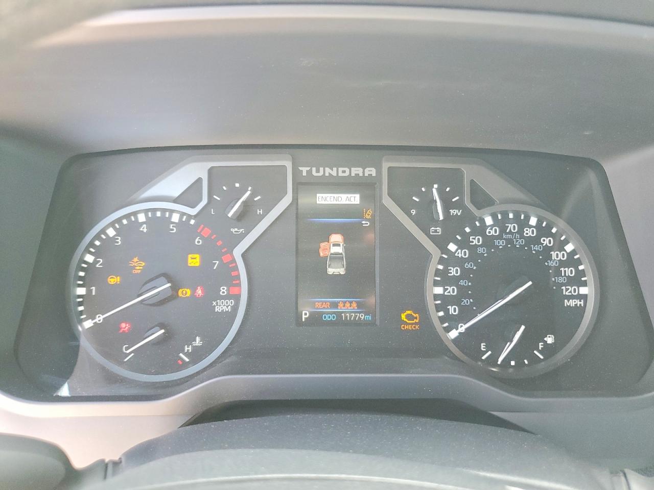Toyota Tundra Sr5