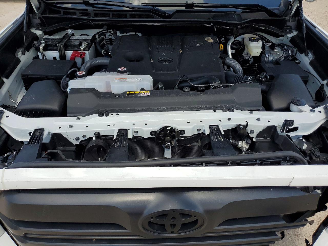 Toyota Tundra Sr5