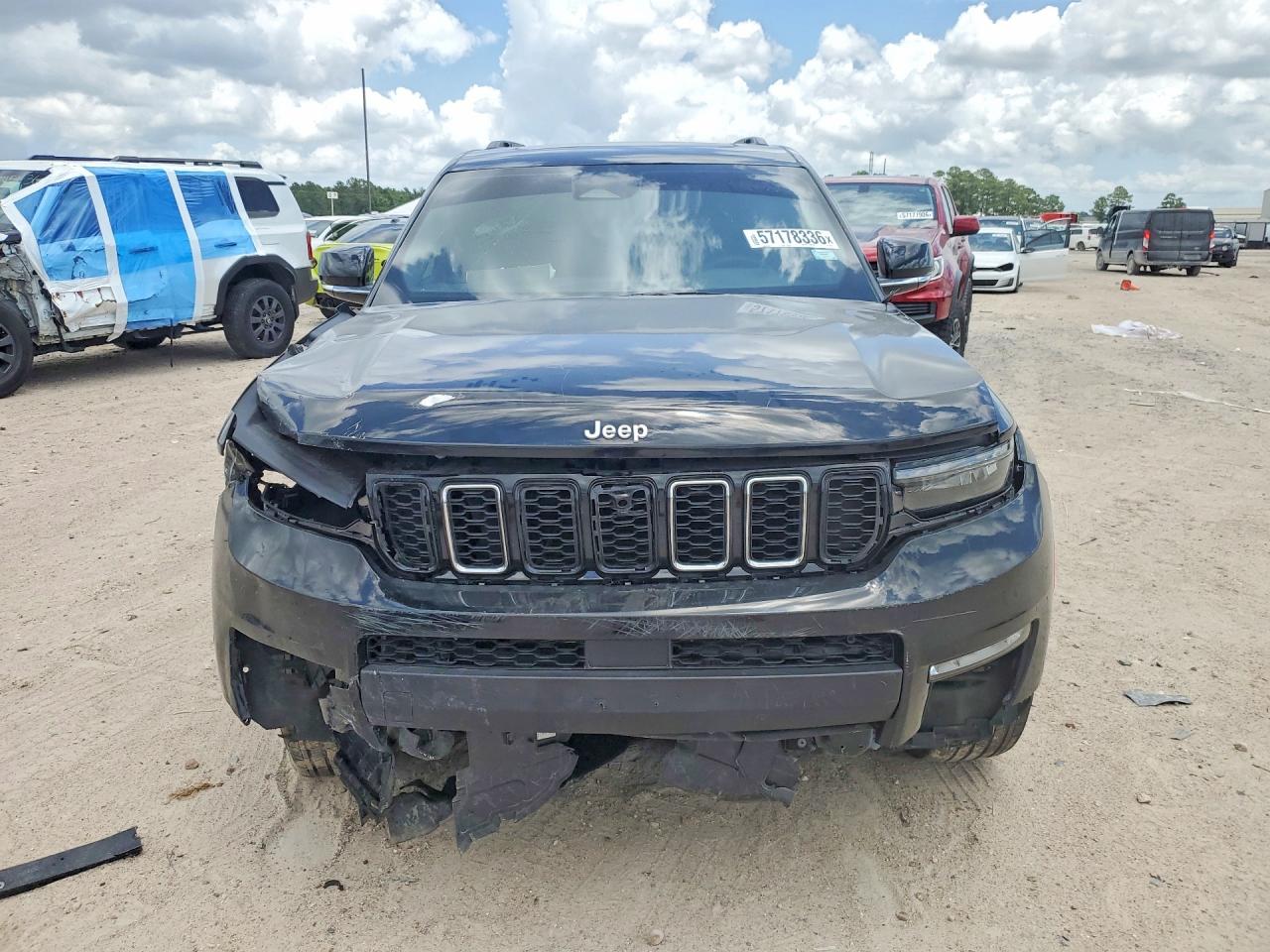 Jeep Cherokee L Limited