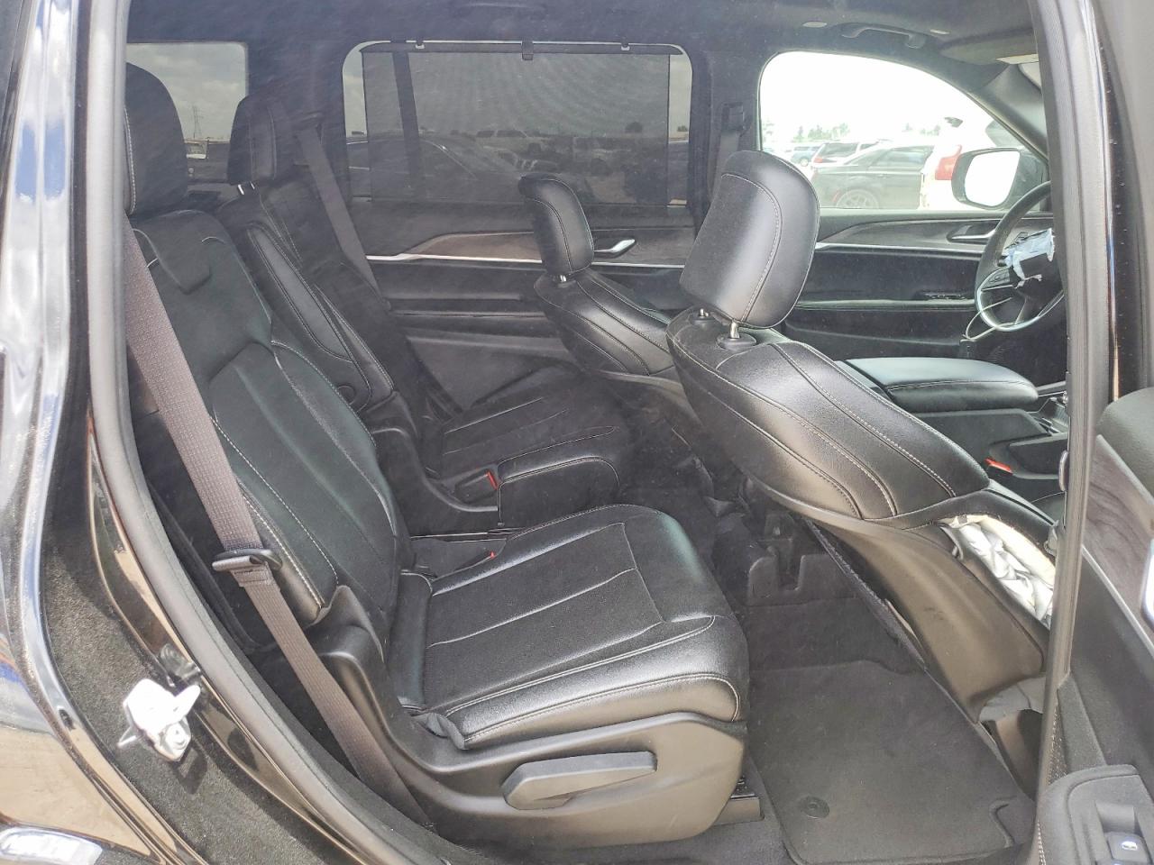 Jeep Cherokee L Limited