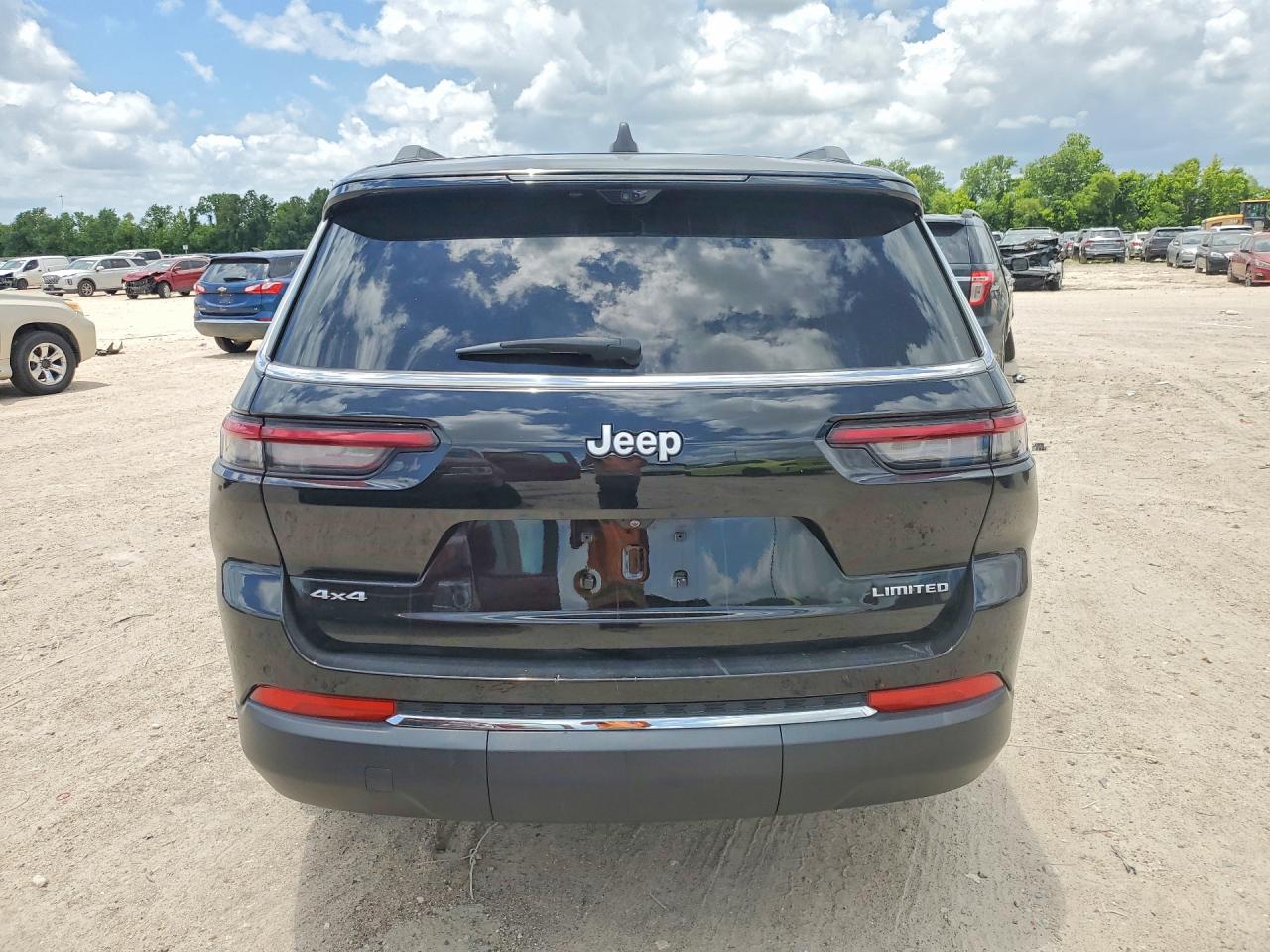Jeep Cherokee L Limited