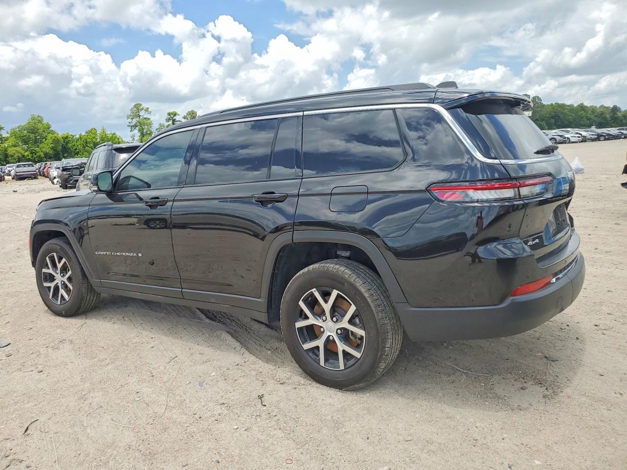 Jeep Cherokee L Limited