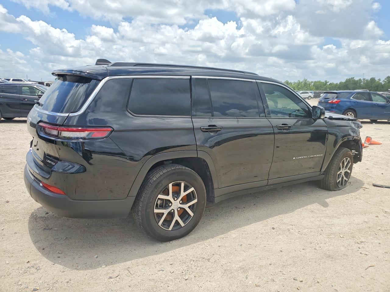 Jeep Cherokee L Limited
