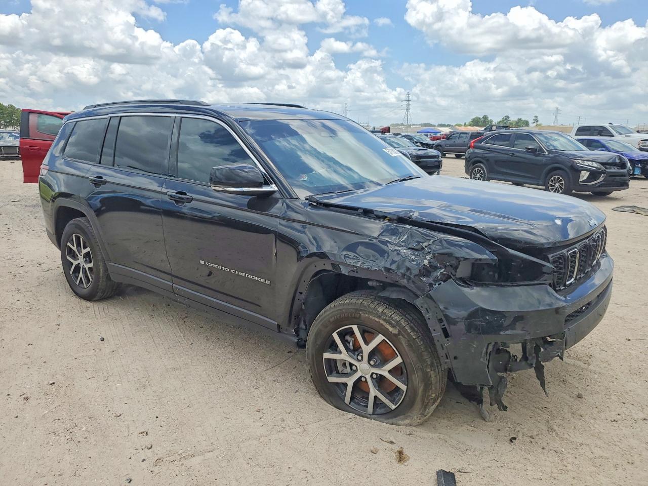 Jeep Cherokee L Limited