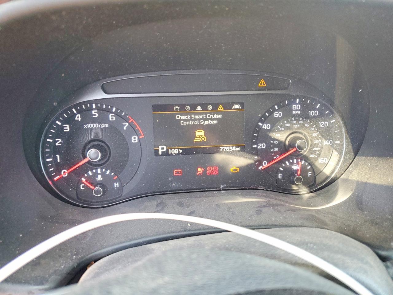 Kia Soul Gt-line