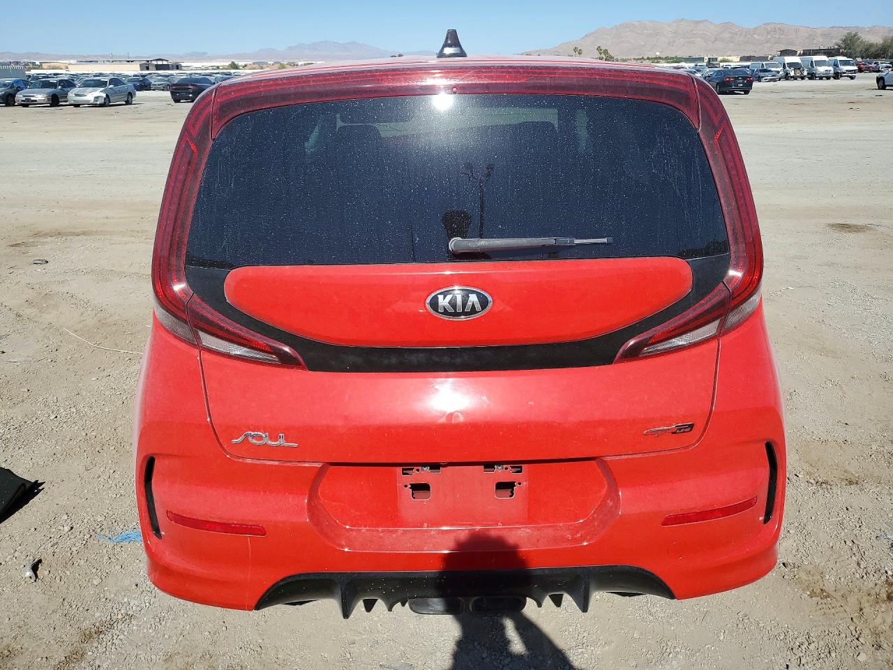 Kia Soul Gt-line