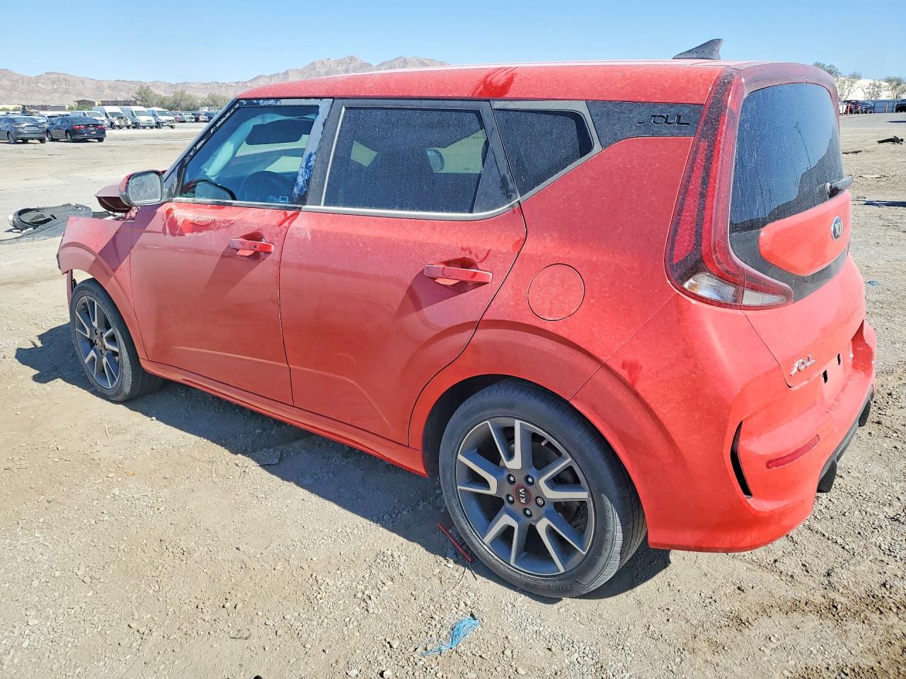 Kia Soul Gt-line