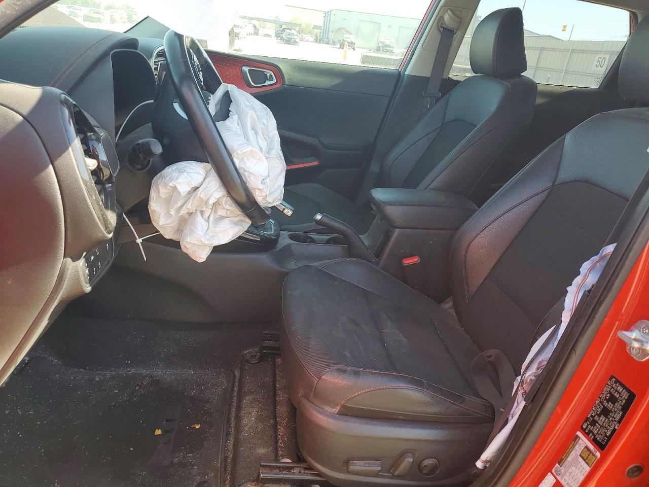 Kia Soul Gt-line