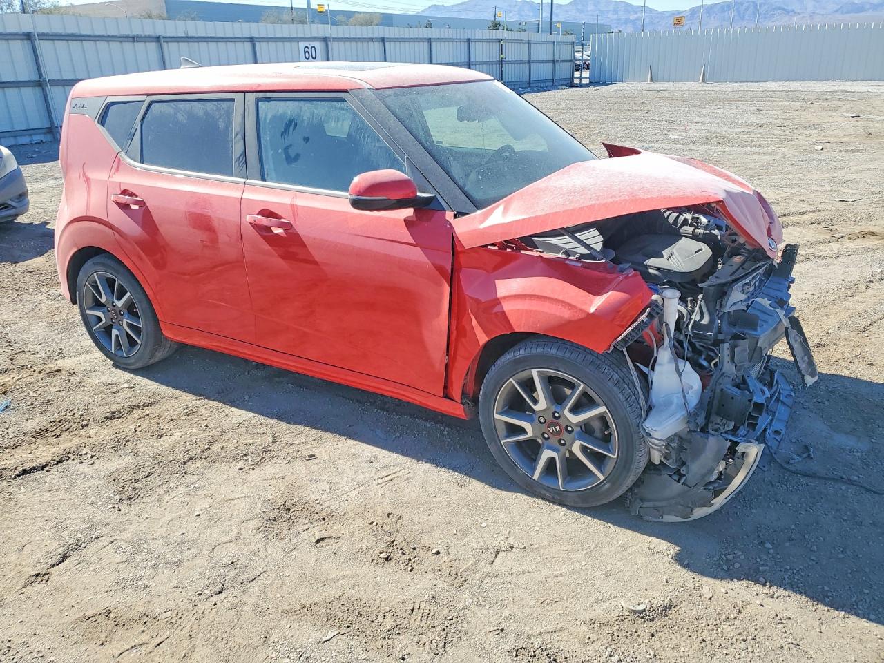 Kia Soul Gt-line