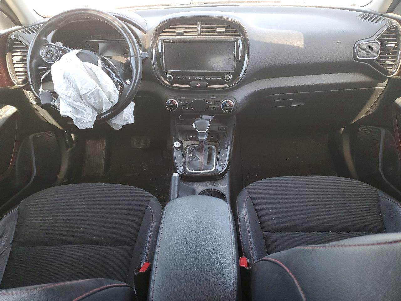 Kia Soul Gt-line