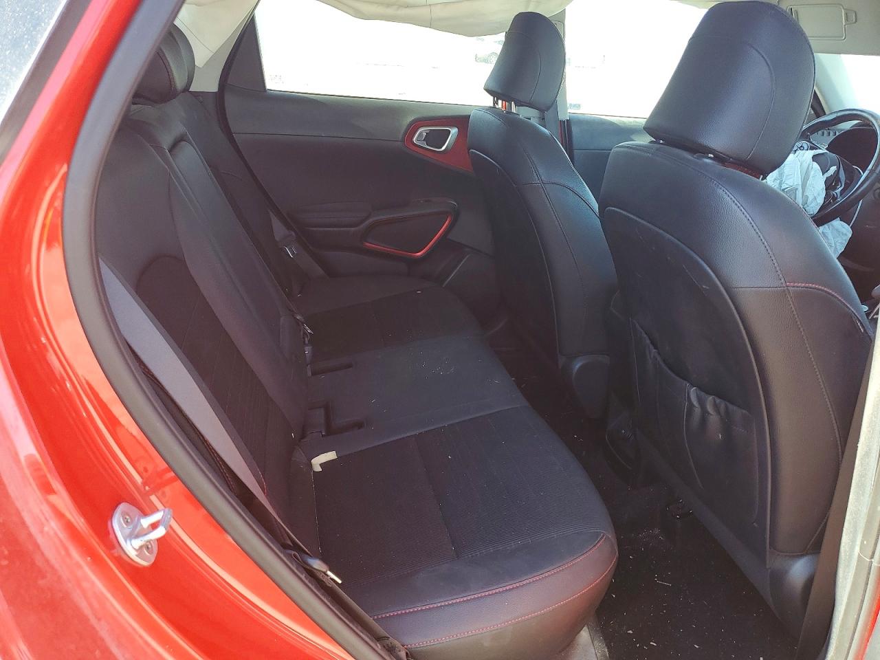 Kia Soul Gt-line