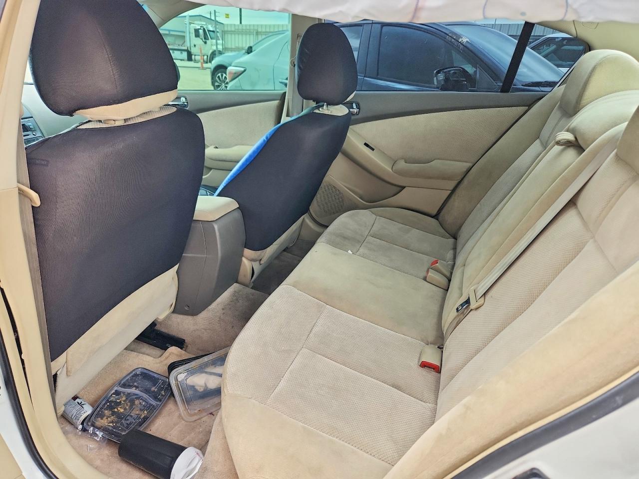 Nissan Altima 2.5