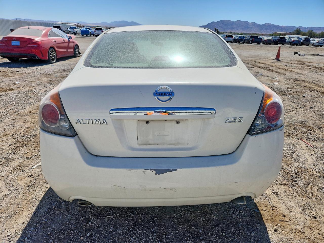 Nissan Altima 2.5