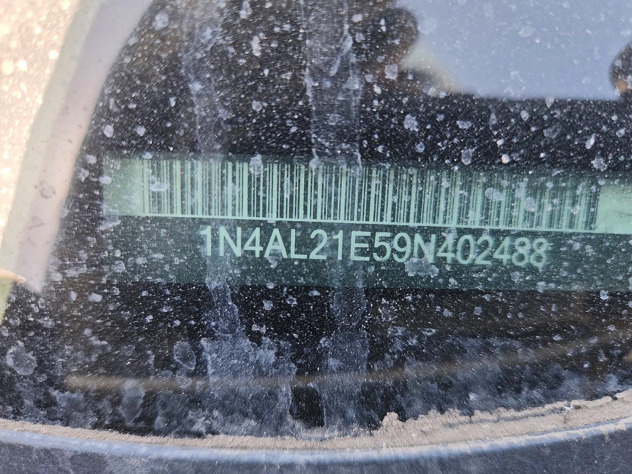 Nissan Altima 2.5