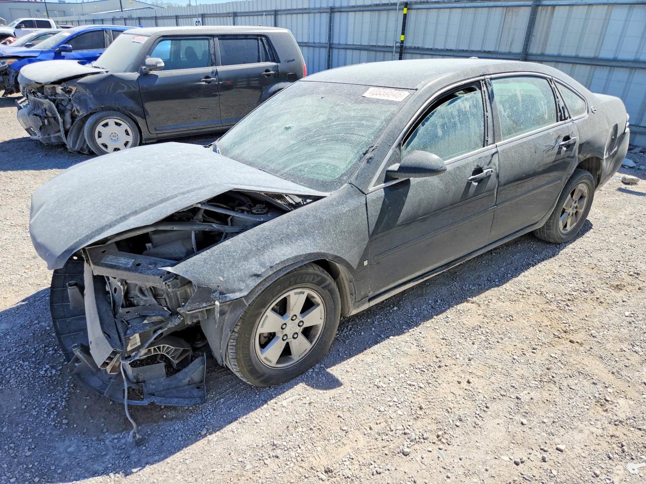 Salvage Chevrolet Impala Image